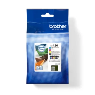 Genuine Brother LC426VAL ink cartridge multipack