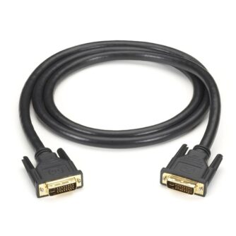 DVI-D to DVI-D Cable 2m