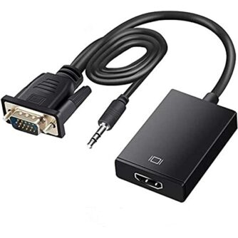 VGA to HDMI Converter