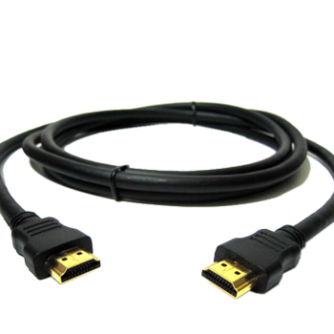 HDMI to HDMI Cable 2m