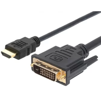 HDMI to DVI-D Cable 2m