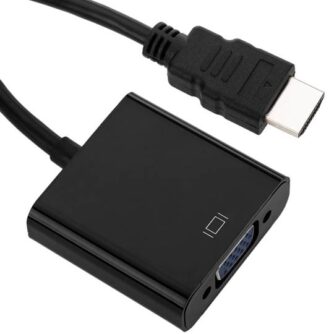HDMI to VGA Converter
