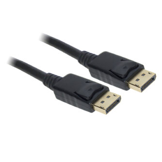 DisplayPort to DisplayPort Cable 2m