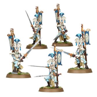 Lumineth Realm-Lords - Vanari Bladelords 87-23