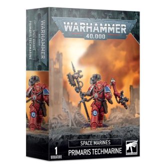 Space Marines: Primaris Techmarine 48-39