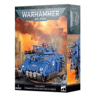 Space Marines: Primaris Repulsor Executioner 48-55