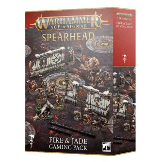 Spearhead: Fire & Jade Gaming Pack 80-56