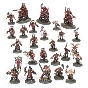 Spearhead: Blades Of Khorne 70-17