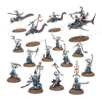 Spearhead: Idoneth Deepkin 70-08