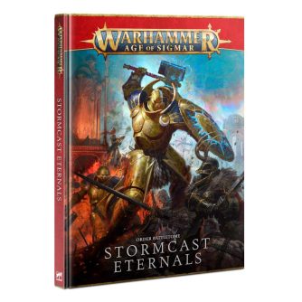 Battletome: Stormcast Eternals 3rd Edition