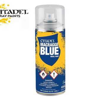 Macragge Blue Spray 400ml 62-16