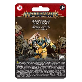 Orruk Warclans: Megaboss 89-26