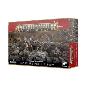 Orruk Warclans: Beast-Skewer Killbow 89-60