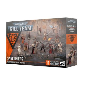 Kill Team: Sanctifiers 103-90
