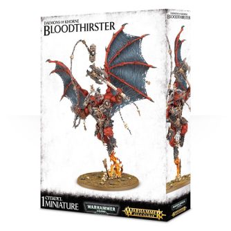 Blades of Khorne: Bloodthirster 97-27