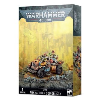 Rukkatrukk Squigbuggy 50-35