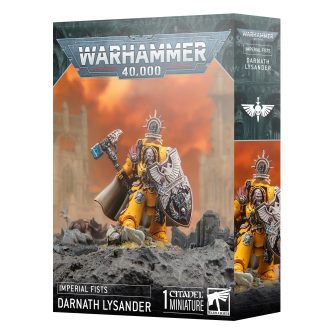 Imperial Fists: Darnath Lysander 55-61