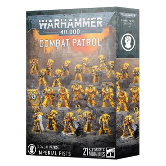 Combat Patrol: Imperial Fists 73-557