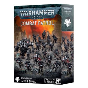 Combat Patrol: Raven Guard 73-554