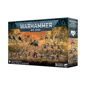 Drukhari Battleforce: Realspace Raiders 45-69