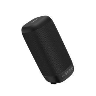 Hama Tube 3.0 Mono portable speaker Black 3 W