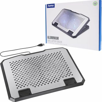 Hama Aluminium Notebook Cooler