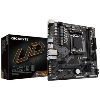 Gigabyte A620M H mATX Motherboard for AMD AM5