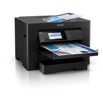 Epson WorkForce WF-7830DTWF A3+ Colour Multifunction Inkjet Printer