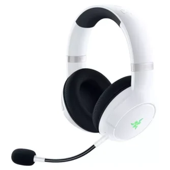 RAZER Kaira Pro for Xbox Wireless Gaming Headset - White