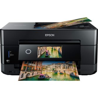 Epson Expression Premium XP-7100 A4 Multifunction Wireless Inkjet Printer
