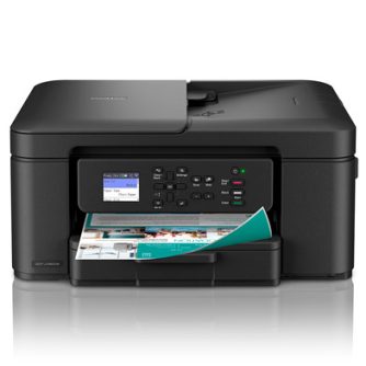 Brother DCP-J1360DW A4 Colour Multifunction Inkjet Printer