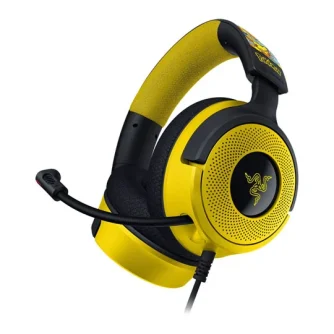 RAZER Kraken V4 X 7.1 Gaming Headset - Pokemon Kanto Starters Edition