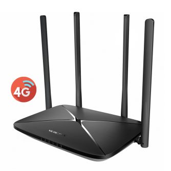 Wi-Fi 4G LTE Router MB115-4G N300 Mercusys