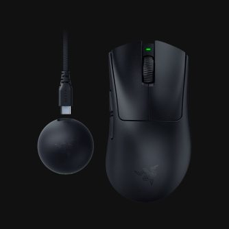 Razer DeathAdder V4 Pro - Black