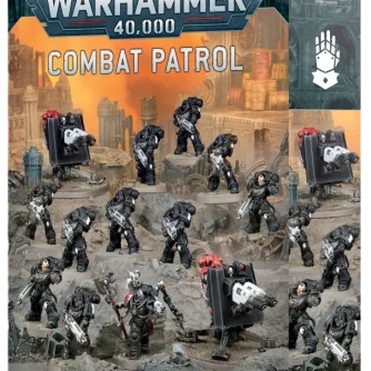Combat Patrol: Iron Hands 73-555