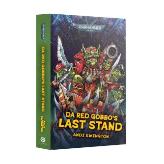 Da Red Gobbo's Last Stand (Hardback)