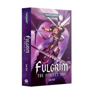 Fulgrim – The Perfect Son (Paperback)