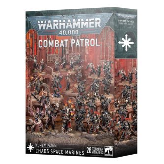 Combat Patrol: Chaos Space Marines 43-20