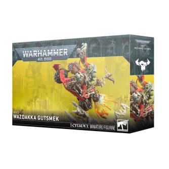 Wazdakka Gutsmek 50-72