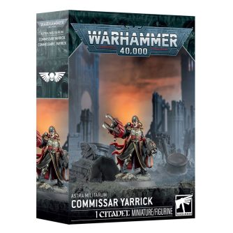 Commissar Yarrick 47-56