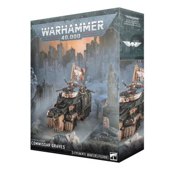 Commissar Graves 47-58