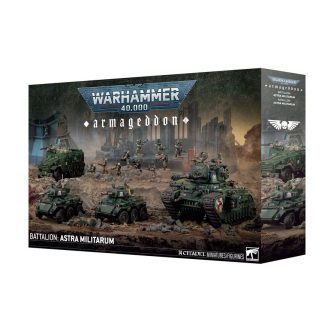 Armageddon Battalion: Astra Militarum 47-47