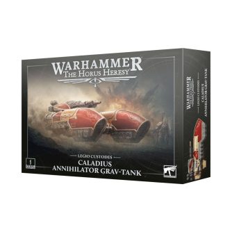Caladius Annihilator Grav-tank 31-139
