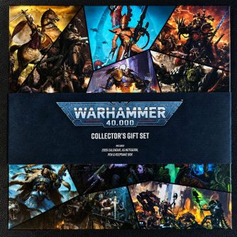 Warhammer 40k Collectors Gift Set 2026