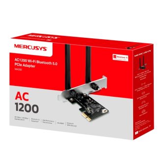 AC1200 Wi-Fi Bluetooth PCIe Adapter