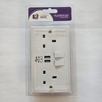 USB Charging Plate