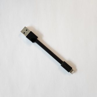11cm USB to Lightning Cable