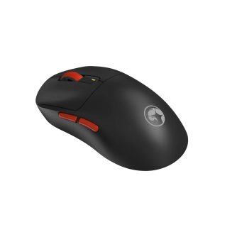 Marvo Scorpion G964W Niro 60 Wireless and Bluetooth USB-C Rechargeable Gaming Mouse (Black)