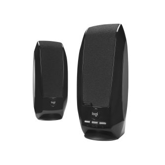Logitech S150 Black Stereo Speakers