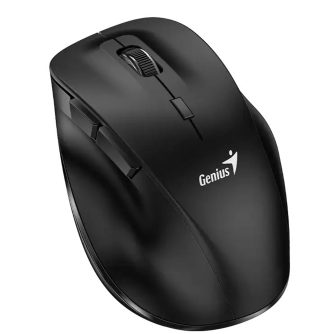 GENIUS Ergo 8230S Easy Ergonomic Wireless Silent Mouse